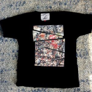 1 of 1 Yokishop Michael Jordan Dunk Black T Shirt